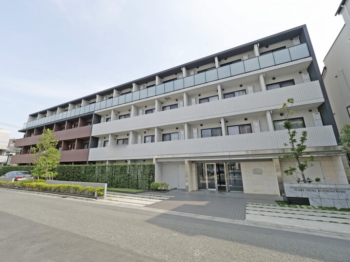 プレールドゥーク元住吉