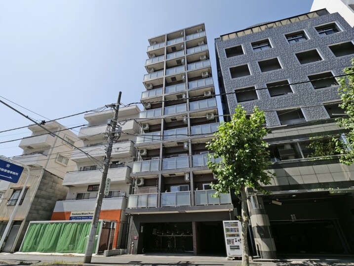 フェルクルールプレスト横浜弘明寺