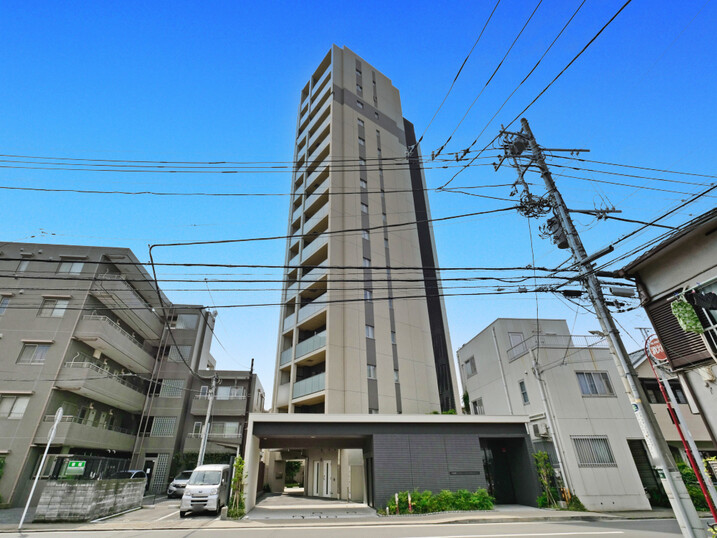 クリオラベルヴィ武蔵小杉