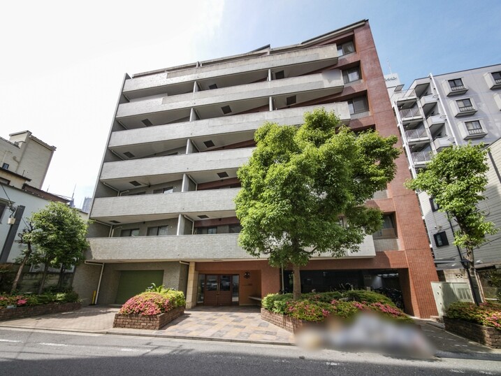 モンフォアイエ上野入谷