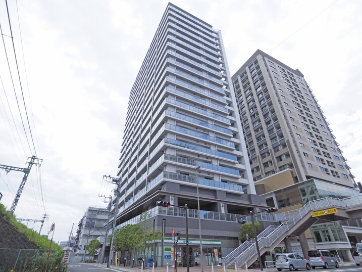 ブリリアタワー横浜東神奈川