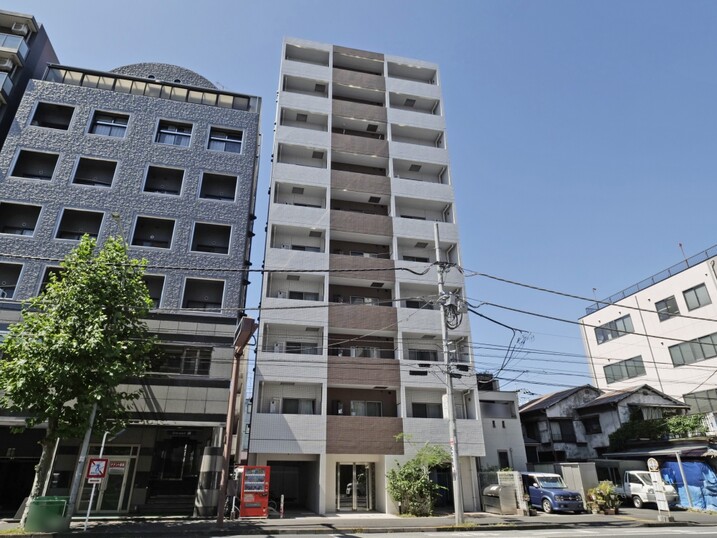 アイルイマージュ弘明寺