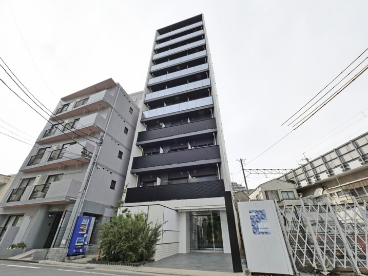 プロフ川崎八丁畷