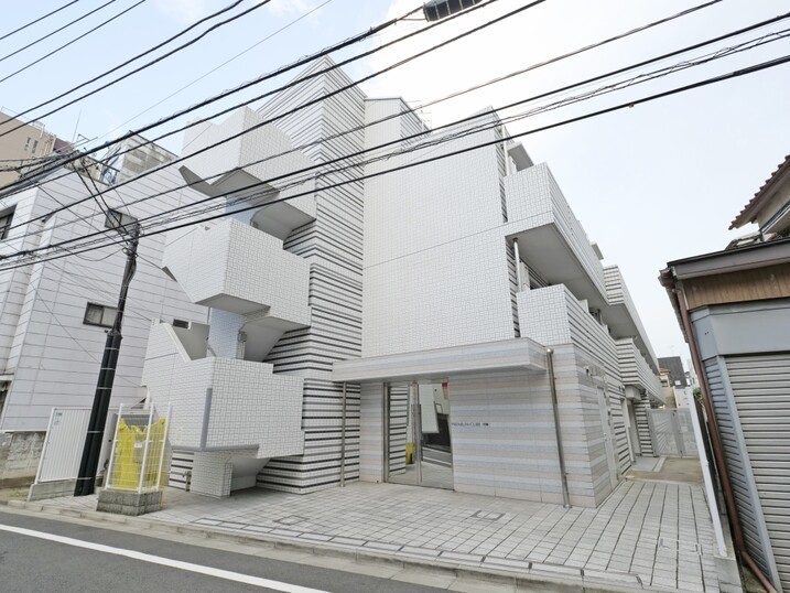 プレミアムキューブ川崎
