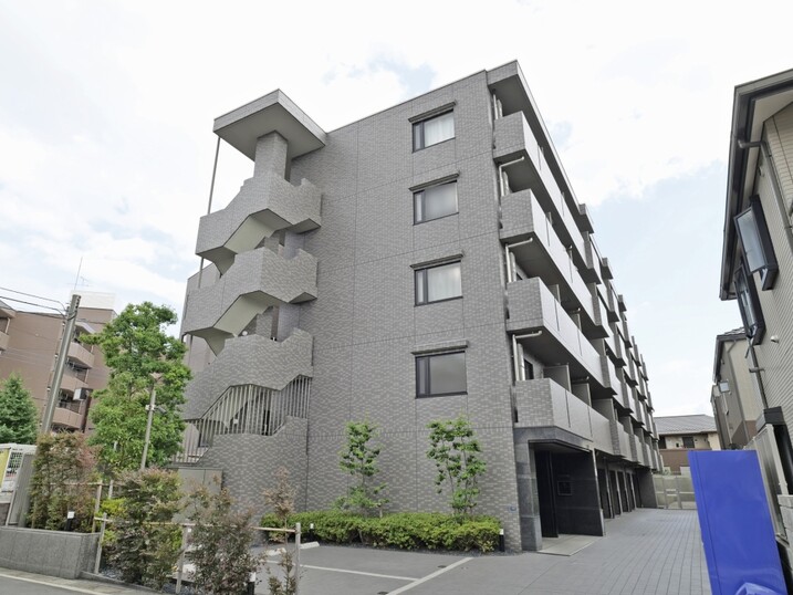 ルーブル武蔵中原弐番館