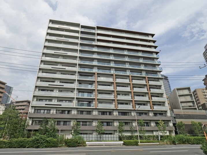 プラウド川崎柳町