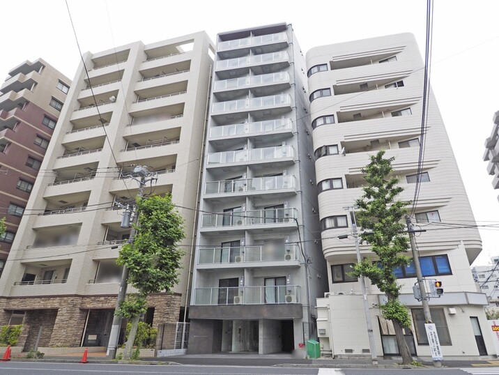 シーフォルム横濱平沼橋