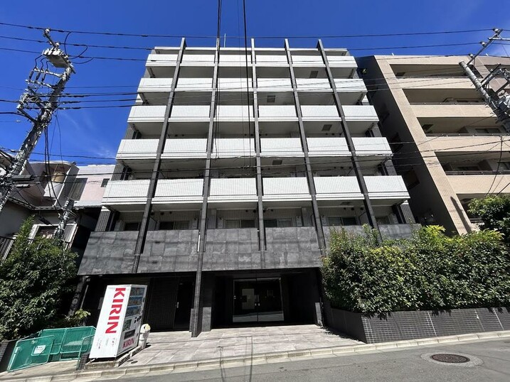ステージファースト市ヶ尾