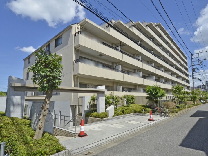 ウィズ稲毛ヒルトップテラス
