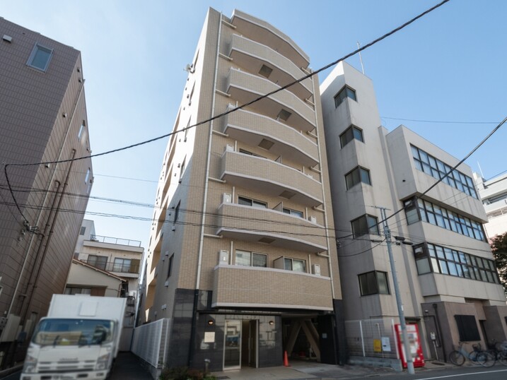 ルリオンブランシェ日暮里イースト