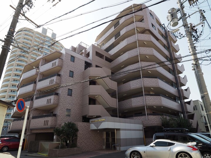 宝マンション金山