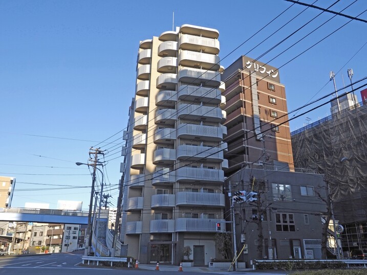 ハーモニーレジデンス横浜