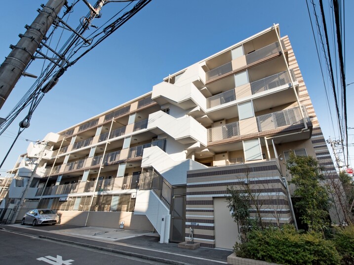 サンクレイドル小金井緑町