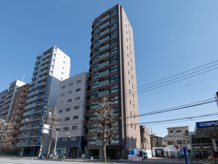 グランカーサ本駒込