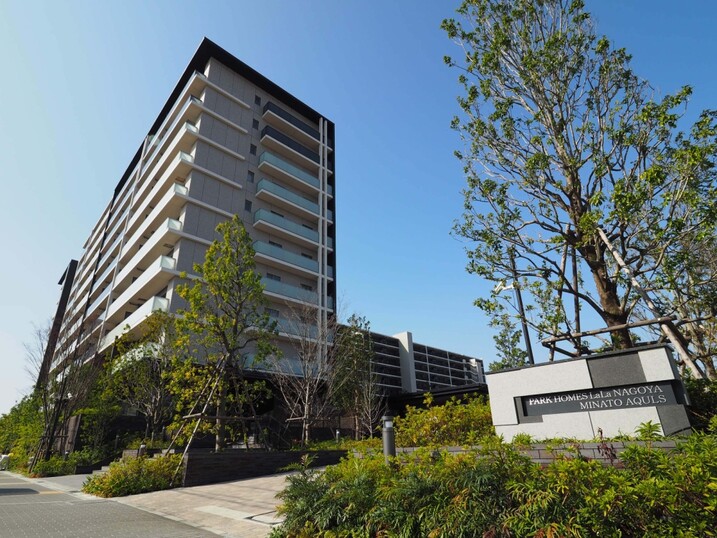 パークホームズララ名古屋みなとアクルス