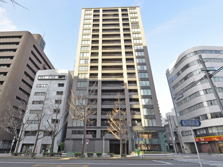ワコーレ大阪新町タワーレジデンス