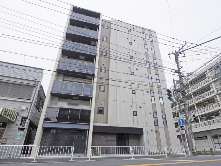 ベルジェンド横濱桜木町グランクオーレ