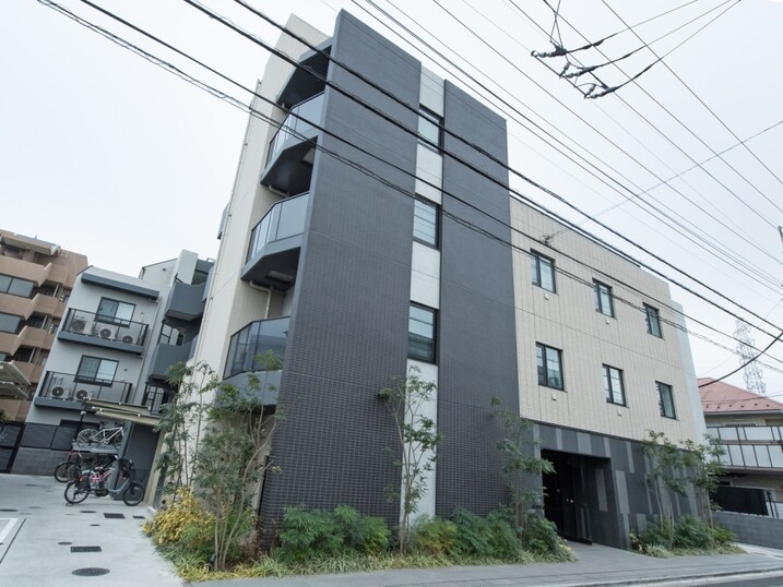 ベルジュール町田中町