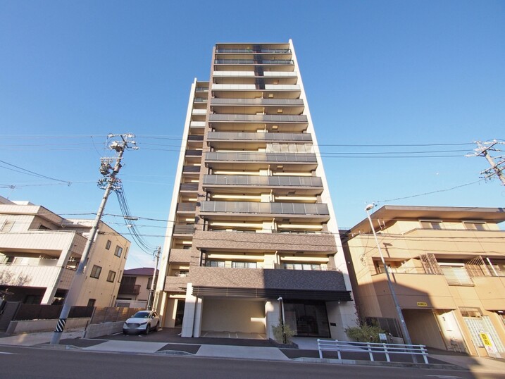 オープンレジデンシア桜通筒井