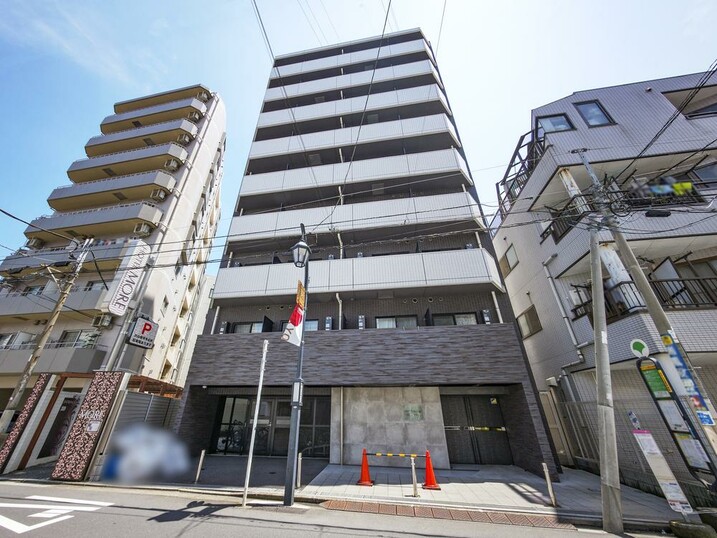 ラフィスタ新小岩