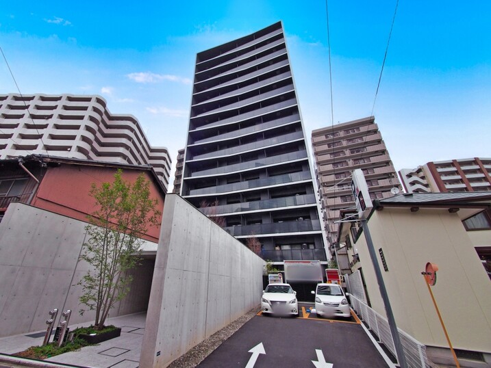 オープンレジデンシア名古屋駅ザコート
