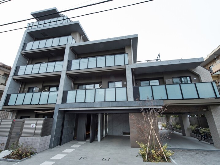ベルジュール武蔵野桜堤