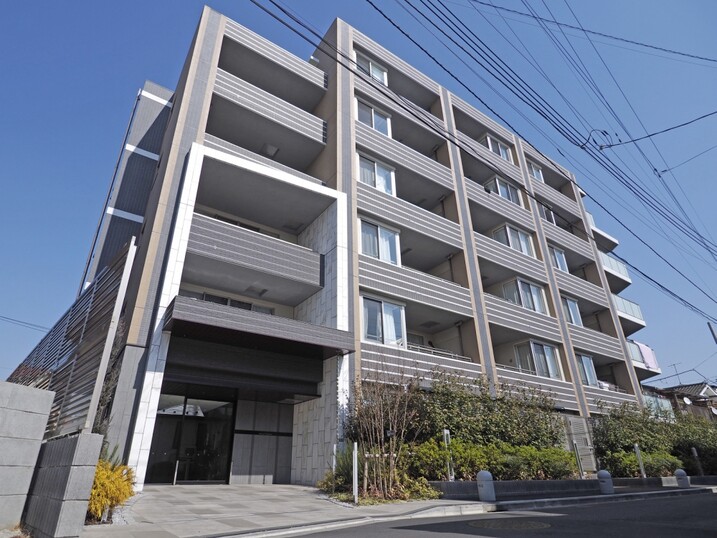 ブリシア西新井
