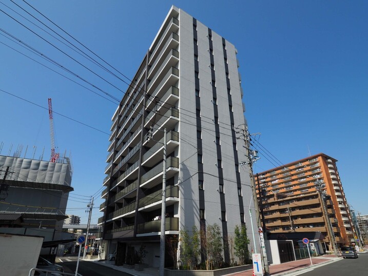 オープンレジデンシア金山