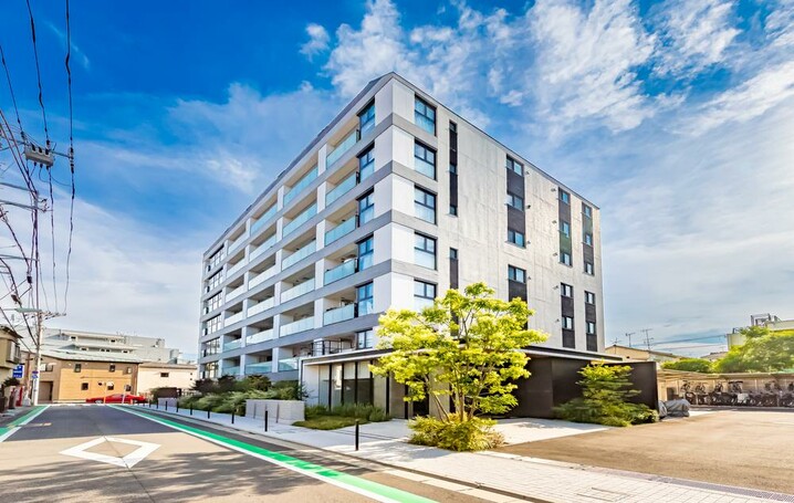 ピアース品川中延