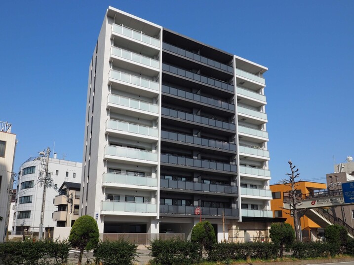 オープンレジデンシア神宮南