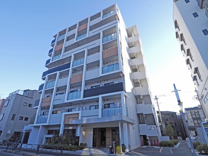 アゼスト堀切菖蒲園2