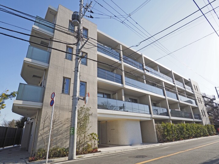 デュオヴェール氷川台