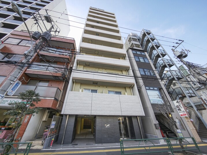 プレールドゥーク住吉駅前