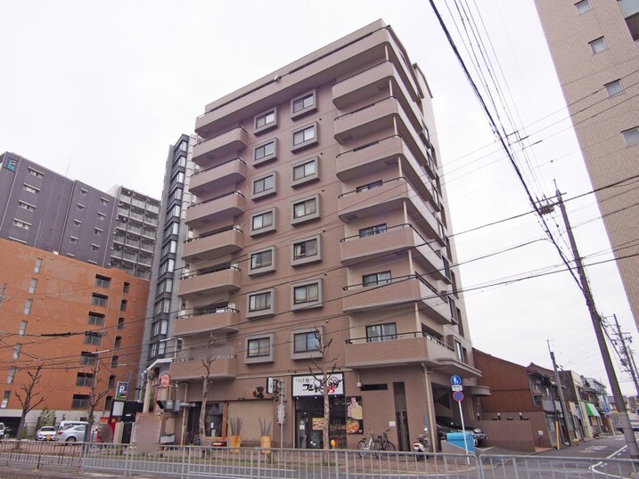 中央マンション名駅