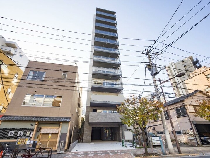 ソルフィエスタ浅草入谷