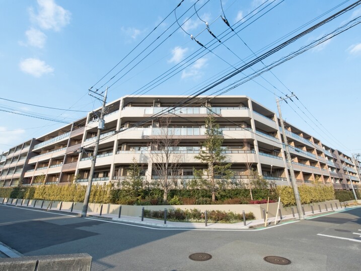 ブランズシティあざみ野