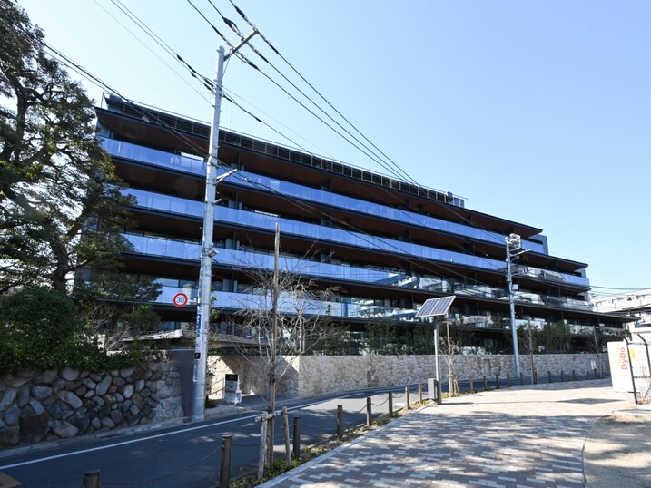 パークホームズ中野本町ザ・レジデンス