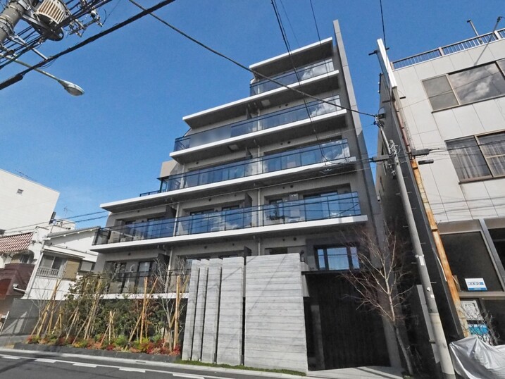 アールブラン鵜の木
