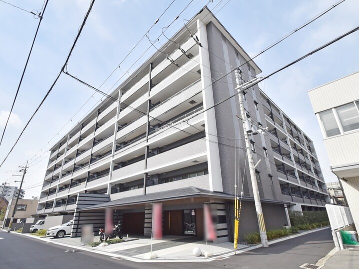 プレサンス ロジェ 京都西大路
