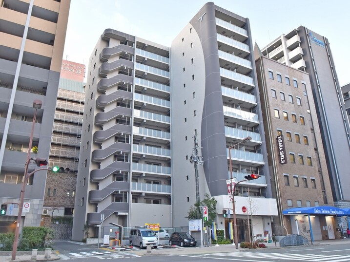 ラシュレ神戸北野