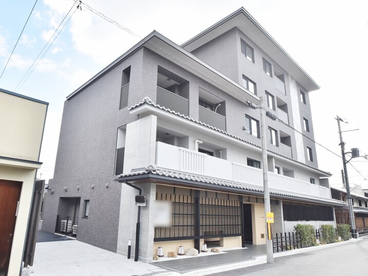 ライオンズ京都小川御所