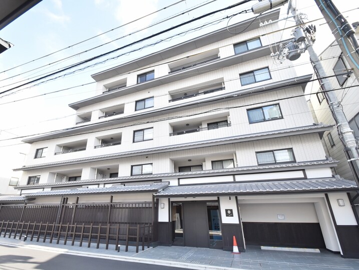 イーグルコート御所北室町通