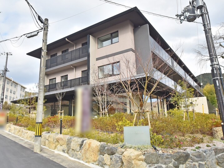 シャリエ京都山科北棟