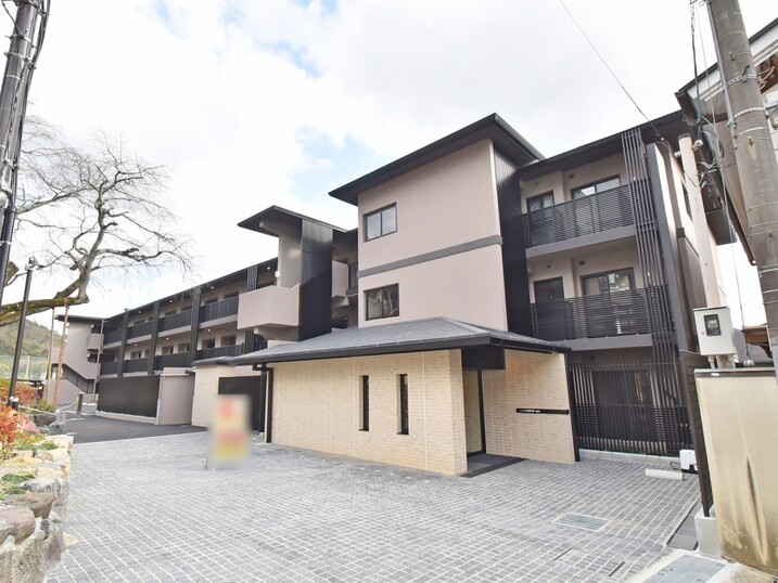 シャリエ京都山科南棟