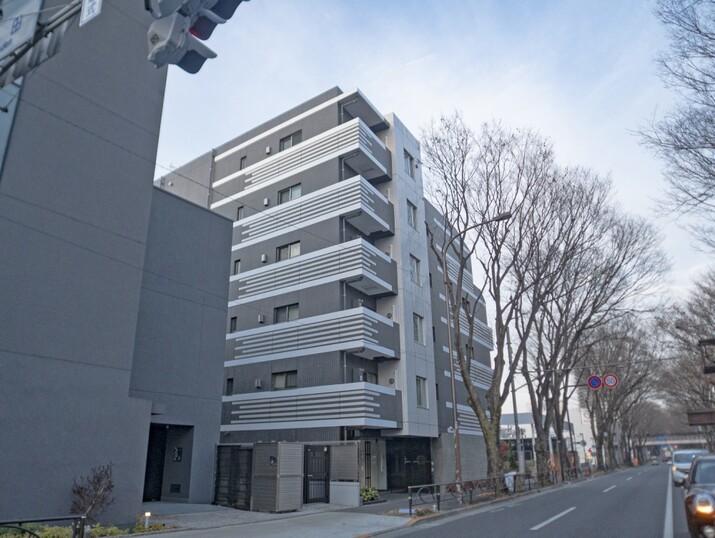 ステージグランデ千歳烏山アジールコート