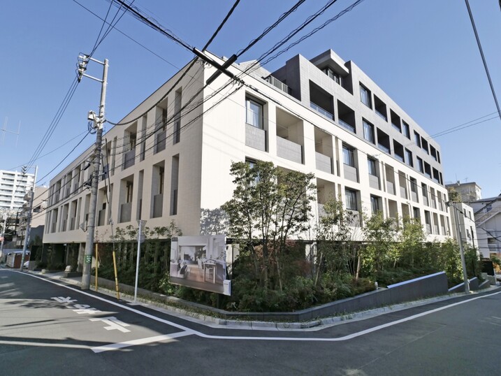ヴィークコート代々木参宮橋