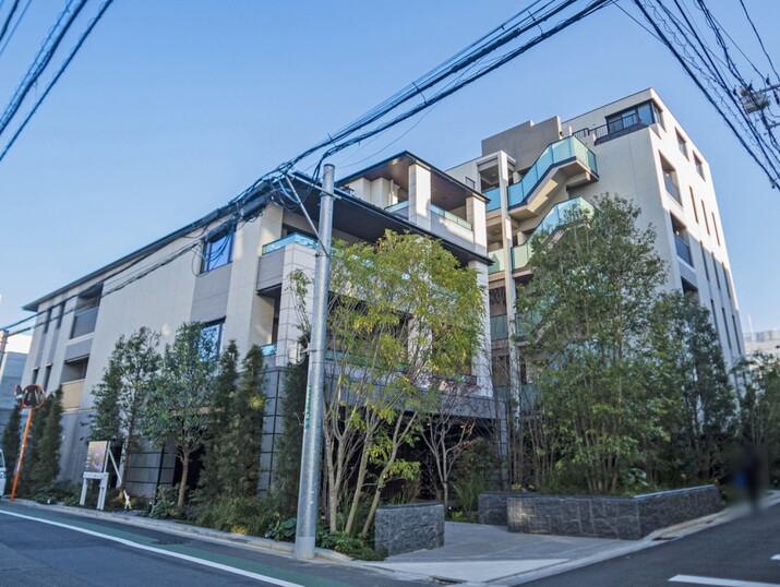 パークホームズ駒沢大学