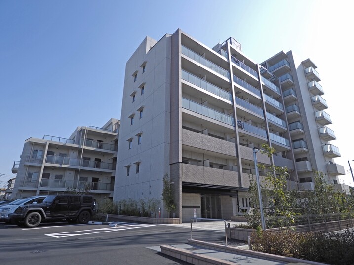 パレステージ江北3東館