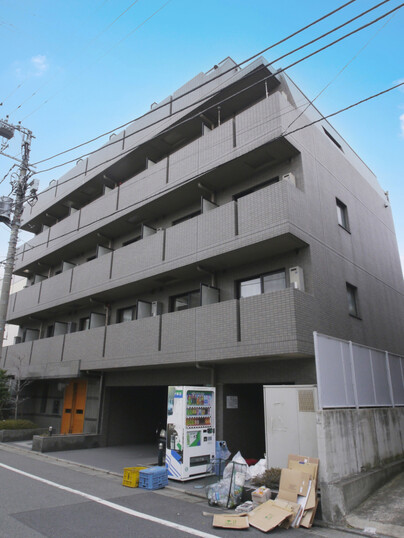 ルーブル学芸大学弐番館