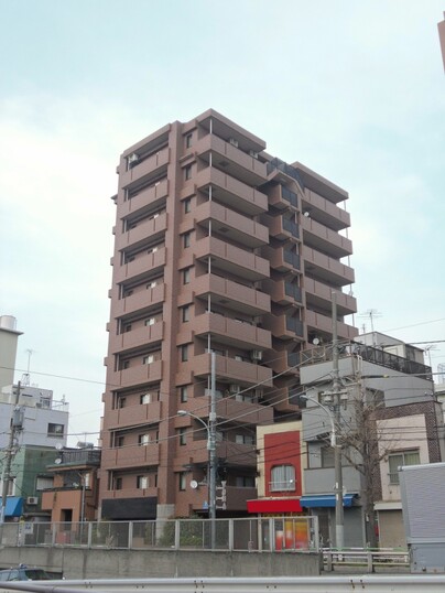 ワイズユウラク南千住